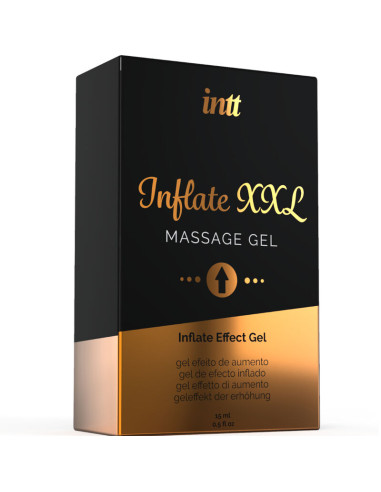 INTT FOR HIM - GEL INTIMO PER AUMENTARE L''EREZIONE E LE DIMENSIONI DEL PENE 2 