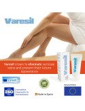 500 COSMETICS - VARESIL CREMA TRATTAMENTO PER VENE VARICOSE 1 