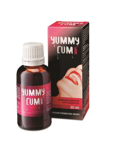 COBECO - YUMMY CUM DROPS 30ML 1 