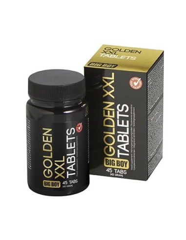 COBECO - BIG BOY GOLDEN XXL 45TABS 1 