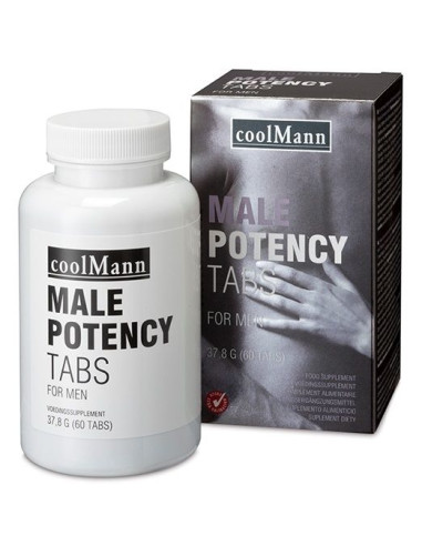 COBECO - COOLMAN MÄNNLICHE POTENZ 60 CAP 1 