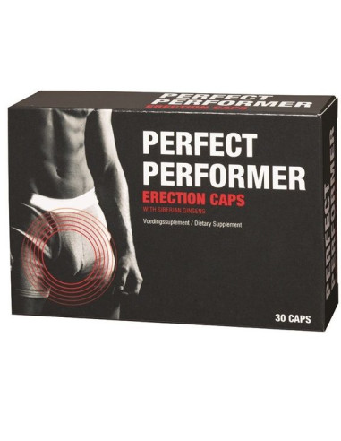 COBECO - PERFECT PERFORMER ERECTION 30CAP 1 