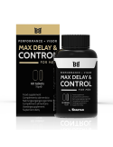 BLACK BULL - MAX DELAY & CONTROL MAXIMUM PERFORMANCE FOR MEN 60 CAPSULES 1 