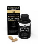 BLACK BULL - MAX DELAY & CONTROL MAXIMUM PERFORMANCE FOR MEN 60 CAPSULES 2 