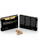 BLACK BULL - MAX PAUSE & VITALITY RETARDANT PER UOMINI 10 CAPSULE 1 