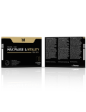 BLACK BULL - MAX PAUSE & VITALITY RETARDANT FOR MEN 10 CAPSULES 2 