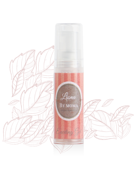 LIONA BY MOMA - LIQUIDO VIBRATORE GEL ECCITANTE 6 ML 1 