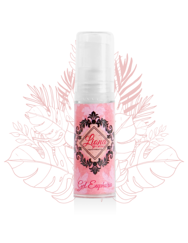 LIONA BY MOMA - VIBRATEUR LIQUIDE EUPHORIA GEL 6 ML 1 