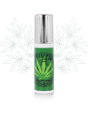 OLIMPYA - VIBRATING PLEASURE CANNABIS EXTRA SATIVA 2 