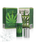 OLIMPYA - VIBRATING PLEASURE CANNABIS EXTRA SATIVA 4 