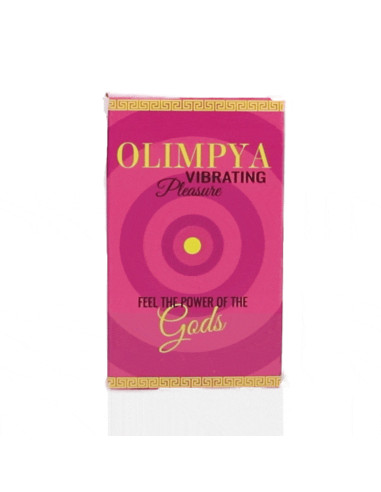 OLIMPYA - VIBRATING PLEASURE POWER OF THE GODS 1 