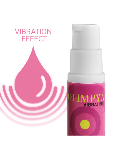 OLIMPYA - VIBRATING PLEASURE POWER OF THE GODS 3 