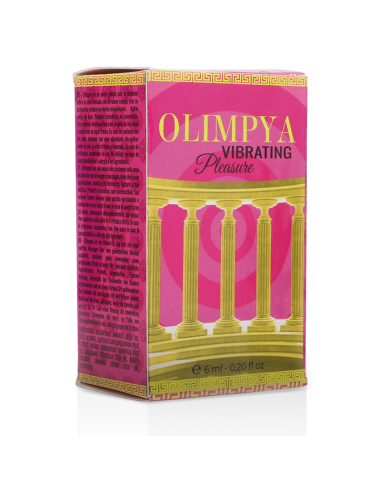 OLIMPYA - VIBRATING PLEASURE POWER OF THE GODS 5 