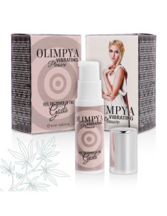 OLIMPYA - VIBRATING PLEASURE GODDESS 4 