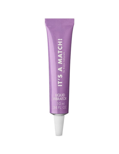 BIJOUX - ITS A MATCH LIQUID VIBRATOR 10 ML 1 