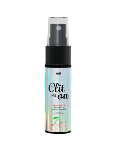 INTT RELEASES - CLIT ME ON RED FRUITS 12 ML 1 