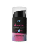 INTT - UNISEX VIBRIERENDES EFFEKTGEL COTTON CANDY 15 ML 1 