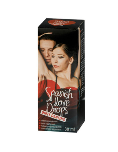 COBECO - SPANISCHE LOVE DR DIRTY DANCING 30ML 1 