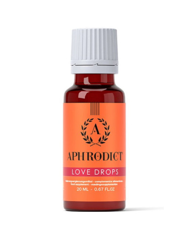 RUF - APHRODICT SEXUAL STIMULANT LOVE DROPS 20 ML 1 