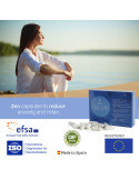 500 COSMETICS - ZEN PILLS CAPSULES TO REDUCE ANXIETY 1 