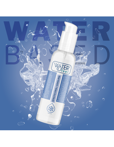 WATERFEEL - COLD EFFECT LUBRICANT 150 ML 3 