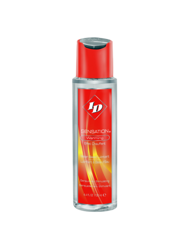 ID SENSATION - LUBRIFIANT CHAUFFANT 130 ML 1 