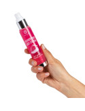 SECRETPLAY - LUBRIFICANTE 2-1 EFFETTO CALORE FRAGOLA E CREMA 50 ML 2 