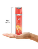 ID SENSATION - WATER BASED LUBRICANT WITH HEAT EFFECT 250 ML 1 