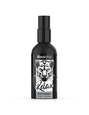 BLACK HOLE - ANAL RELAXER SPRAY EXPLORER 30 ML 1 