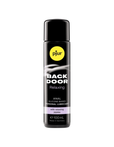 PJUR - BACK DOOR SET AUS ANAL-GLEITMITTEL UND SPRAY 1 