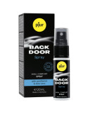 PJUR - BACK DOOR SET AUS ANAL-GLEITMITTEL UND SPRAY 4 