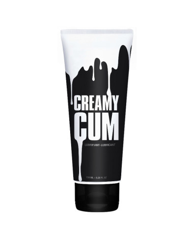 CREAMY - CREMIGES SPERMA-SCHMIERMITTEL 150 ML 1 