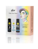 PJUR - PRIDE SET PREMIUM GLEITMITTEL 3 X 30 ML 1 