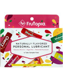 ID FRUTOPIA - ASSORTED LUBRICANT 5 PACK 12 ML 2 