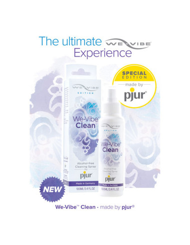 PJUR - WE VIBE TOY CLEANER 100 ML 1 