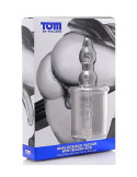 TOM OF FINLAND - ANAL ROSEBUD VUOTO CON BEABED TRASPARENTE 1 