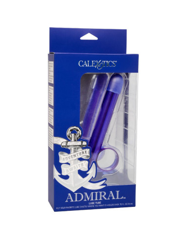 CALEXOTICS - ADMIRAL TUBE LUBRIFIANT RÉUTILISABLE 3 