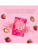 SECRETPLAY - STRAWBERRY EXPLOSIVE CANDIES 4 