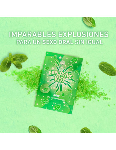 SECRETPLAY - MINT EXPLOSIVE CANDIES 4 