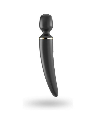 SATISFYER - WANDER FRAU SCHWARZ 3 