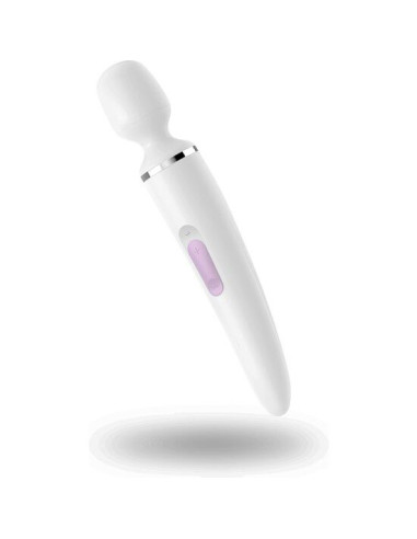 SATISFYER - WANDER DONNA BIANCO 5 