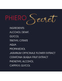 500 COSMETICS - PHIERO SECRET NATURAL ODORLESS COMBINATION FEMALE SEX HORMONES 15 ML 1 