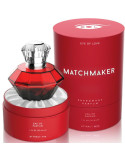 EYE OF LOVE - PROFUMO AI FEROMONI MATCHMAKER RED DIAMOND ATTRACT HIM 30 ML 1 