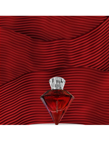 EYE OF LOVE - PROFUMO AI FEROMONI MATCHMAKER RED DIAMOND ATTRACT HIM 30 ML 4 