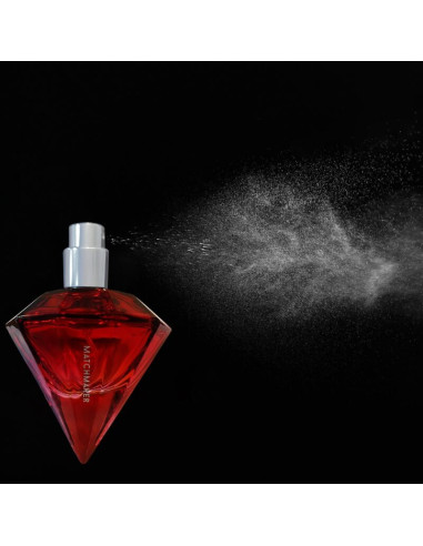 EYE OF LOVE - MATCHMAKER RED DIAMOND PHEROMONE PERFUME ATTRACT HIM 30 ML 10 