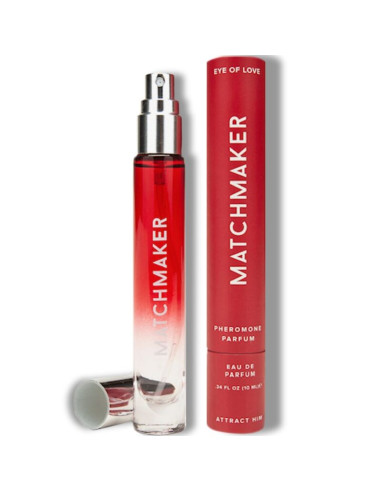 EYE OF LOVE - PARFUM MATCHMAKER RED DIAMOND PHÉROMONE L'ATTIRE 10 ML 1 