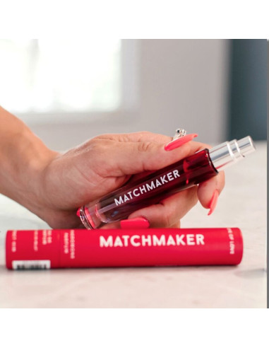 AUGE DER LIEBE - MATCHMAKER RED DIAMOND PHEROMONE PARFÜM LOCKT IHN AN 10 ML 4 