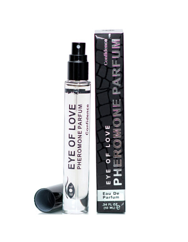 EYE OF LOVE - EOL PHEROMON PARFUM 10 ML - CONFIDENCE 1 