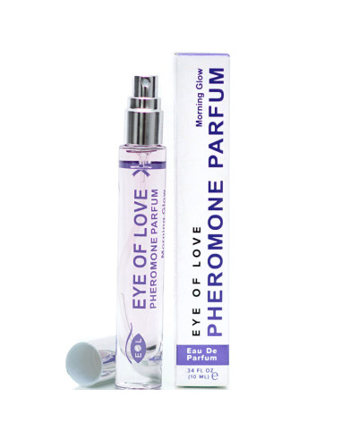 EYE OF LOVE - PARFUM AUX PHÉROMONES EOL 10 ML - MORNING GLOW 1 