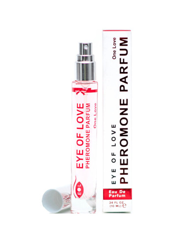 EYE OF LOVE - EOL PHEROMONE PARFUM 10 ML - ONE LOVE 1 